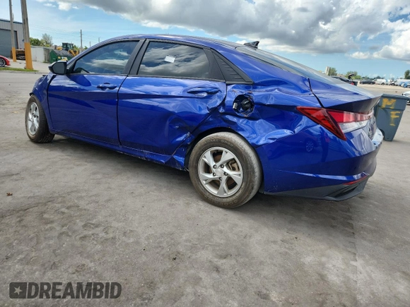 2022 Hyundai Elantra SE с VIN KMHLL4AG5NU309336, выставлен на аукционе Copart как лот 65647405 с пробегом 74 048 миль миль и Чистый • Clean title. История ставок и продаж доступна на DreamBid. Изображение 2.
