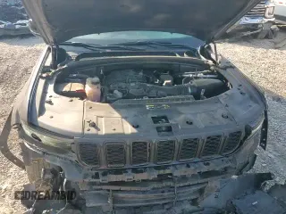 2021 Jeep Grand Cherokee Altitude with VIN 1C4RJKAG2M8201224, listed as a Copart auction lot 66694335 with 92,556 mi miles and Salvage title. Bid and sale history available at DreamBid. Image 14.