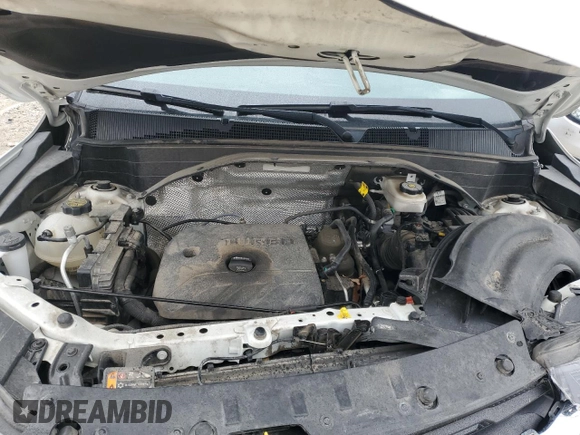 2021 Chevrolet TrailBlazer LT with VIN KL79MPSLXMB056305, listed as a Copart auction lot 47887564 with Not Provided miles and . Bid and sale history available at DreamBid. Image 12.