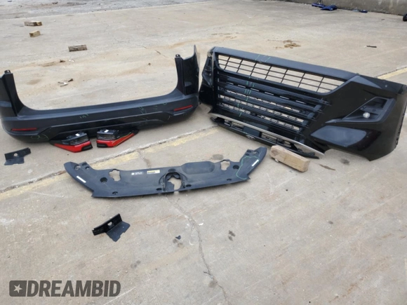 2024 Lexus TX 350 с VIN 5TDAAAB68RS004770, выставлен на аукционе Copart как лот 56723225 с пробегом 26 289 миль миль и Списание • Salvage title. История ставок и продаж доступна на DreamBid. Изображение 13.