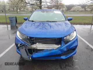 2019 Honda Civic LX with VIN 2HGFC2F64KH579860, listed as a IAAI auction lot 42026395 with 49,834 mi miles and . Bid and sale history available at DreamBid. Image 13.