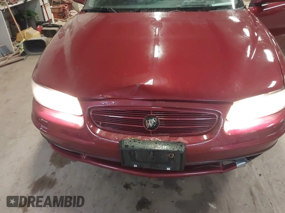 2004 Buick Regal LS z VIN 2G4WB52K741365085, wystawiony jako IAAI lot #42314655 z przebiegiem 110 647 mil mil oraz . Historia ofert i sprzedaży dostępna na DreamBid. Obrazek 6.