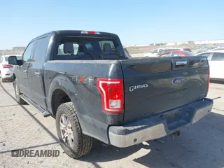 2015 Ford F-150 XLT z VIN 1FTEW1EF0FKD53357, wystawiony jako IAAI lot #41995289 z przebiegiem 199 973 mil mil oraz . Historia ofert i sprzedaży dostępna na DreamBid. Obrazek 3.