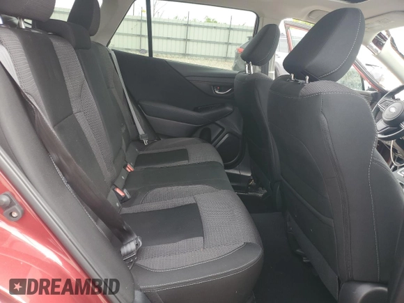 2024 Subaru Outback Premium с VIN 4S4BTAFC6R3170796, выставлен на аукционе Copart как лот 57801415 с пробегом 22 106 миль миль и Списание • Salvage title. История ставок и продаж доступна на DreamBid. Изображение 10.