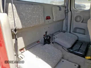 2005 GMC Canyon SL Z71 z VIN 1GTDS196858205390, wystawiony jako Copart lot #53123725 z przebiegiem 414 396 mil mil oraz Szkody całkowita. Historia ofert i sprzedaży dostępna na DreamBid. Obrazek 10.