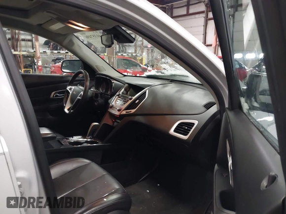 2012 GMC Terrain SLT-1 with VIN 2GKFLVE53C6251811, listed as a IAAI auction lot 41357496 with 152,772 mi miles. Bid and sale history available at carsss.com. Image 5.