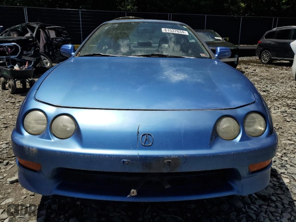 2000 Acura Integra LS z VIN JH4DC4450YS004165, wystawiony jako Copart lot #42212135 z przebiegiem 162 385 mil mil oraz Nie do naprawy • Non repairable. Historia ofert i sprzedaży dostępna na DreamBid. Obrazek 5.