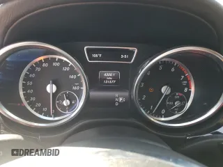 2015 Mercedes-Benz GL-Class GL 450 with VIN 4JGDF6EE6FA613939, listed as a Copart auction lot 65423753 with 131,577 mi miles. Bid and sale history available at carsss.com. Image 9.