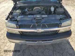 2003 Chevrolet Silverado 1500HD LS with VIN 1GCGK13UX3F217151, listed as a Copart auction lot 46650785 with Not Provided miles and Clean Title. Bid and sale history available at DreamBid. Image 12.