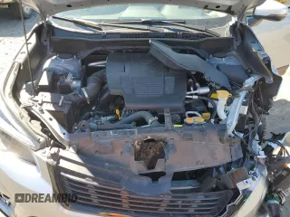 2021 Subaru Forester Special Sports with VIN JF2SKARC5MH511122, listed as a Copart auction lot 59970395 with 38,492 mi miles and Salvage title. Bid and sale history available at DreamBid. Image 12.