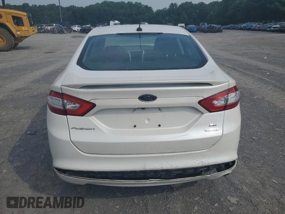 2013 Ford Fusion SE with VIN 3FA6P0HR6DR232655, listed as a Copart auction lot 63034895 with 175,531 mi miles and Clean title. Bid and sale history available at DreamBid. Image 6.