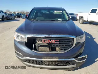 2019 GMC Acadia SLE z VIN 1GKKNKLA6KZ120057, wystawiony jako Copart lot #48095145 z przebiegiem 141 795 mil mil oraz Czysty tytuł • Clean title. Historia ofert i sprzedaży dostępna na DreamBid. Obrazek 5.