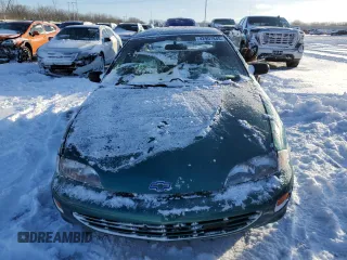 1997 Chevrolet Cavalier with VIN 1G1JC5242V7250484, listed as a Copart auction lot 42907845 with 150,953 mi miles and Salvage Title. Bid and sale history available at DreamBid. Image 5.