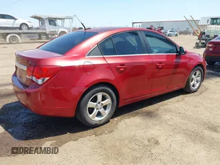 2014 Chevrolet Cruze 1LT with VIN 1G1PC5SB8E7254628, listed as a IAAI auction lot 42003071 with 136,232 mi miles and . Bid and sale history available at DreamBid. Image 4.
