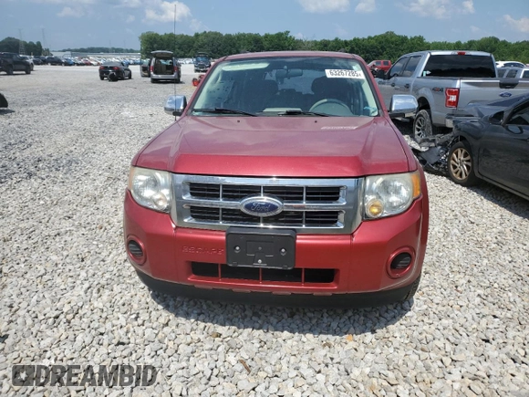 2009 Ford Escape XLS with VIN 1FMCU02739KA51016, listed as a Copart auction lot 63267285 with 152,559 mi miles and Salvage title. Bid and sale history available at DreamBid. Image 5.