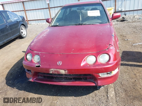 2001 Acura Integra with VIN JH4DB75521S001177, listed as a IAAI auction lot 42569768 with 227,861 mi miles and . Bid and sale history available at DreamBid. Image 6.