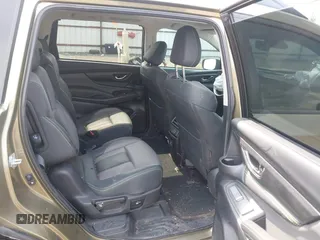 2023 Subaru Ascent Onyx with VIN 4S4WMAHD7P3415946, listed as a IAAI auction lot 42538481 with 32,934 mi miles and . Bid and sale history available at DreamBid. Image 8.