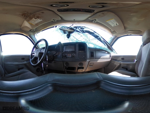 2006 Chevrolet Tahoe LT with VIN 1GNEK13T36J148231, listed as a IAAI auction lot 41917777 with 335,161 mi miles. Bid and sale history available at carsss.com. Image 19.