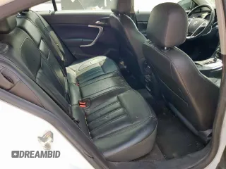 2013 Buick Regal Premium 1 with VIN 2G4GS5ER7D9226539, listed as a Copart auction lot 55990575 with 133,553 mi miles and Clean Title. Bid and sale history available at DreamBid. Image 10.