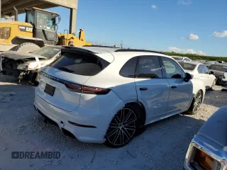 2019 Porsche Cayenne Turbo с VIN WP1AF2AY7KDA81141, выставлен на аукционе Copart как лот 65539252 с пробегом Не указан миль и Списание • Salvage title. История ставок и продаж доступна на DreamBid. Изображение 4.