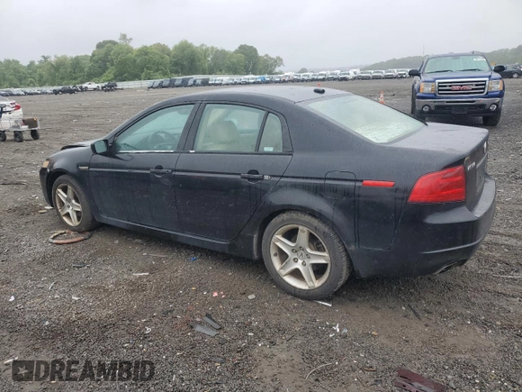 2004 Acura TL z VIN 19UUA66214A074409, wystawiony jako Copart lot #58357285 z przebiegiem 173 570 mil mil oraz Czysty tytuł • Clean title. Historia ofert i sprzedaży dostępna na DreamBid. Obrazek 2.