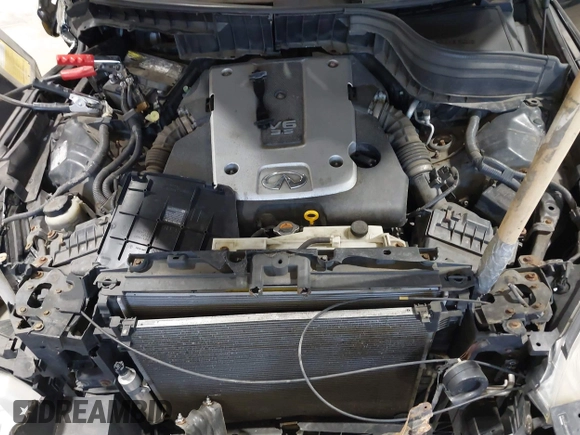 2010 Infiniti EX Journey with VIN JN1AJ0HRXAM757764, listed as a IAAI auction lot 41894347 with 149,745 mi miles and . Bid and sale history available at DreamBid. Image 10.