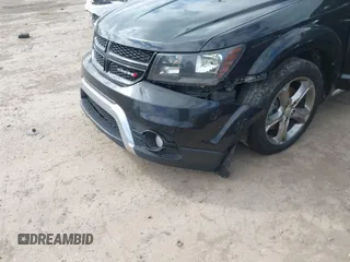 2016 Dodge Journey Crossroad Plus with VIN 3C4PDDGG4GT189844, listed as a IAAI auction lot 41977477 with 170,007 mi miles and . Bid and sale history available at DreamBid. Image 6.