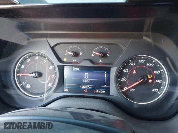 2019 Chevrolet Camaro 1LT z VIN 1G1FB1RX6K0133447, wystawiony jako IAAI lot #41406255 z przebiegiem 125 267 mil mil oraz . Historia ofert i sprzedaży dostępna na DreamBid. Obrazek 7.