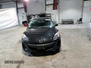 2012 Mazda 3 i Touring with VIN JM1BL1V82C1544583, listed as a Copart auction lot 55896785 with 92,826 mi miles and Clean Title. Bid and sale history available at DreamBid. Image 14.