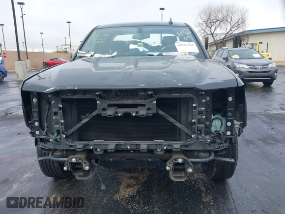 2017 Chevrolet Silverado 1500 LT with VIN 1GCRCREC5HZ113150, listed as a IAAI auction lot 41826582 with 50,565 mi miles and . Bid and sale history available at DreamBid. Image 13.