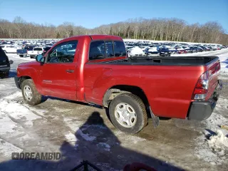 2010 Toyota Tacoma with VIN 5TENX4CN0AZ744585, listed as a Copart auction lot 43393405 with 99,975 mi miles and Clean Title. Bid and sale history available at carsss.com. Image 2.