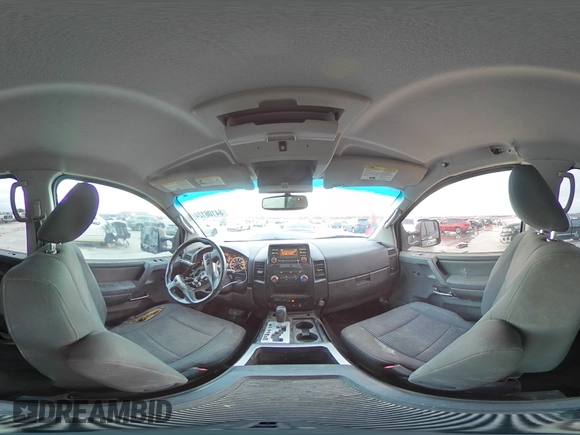2013 Nissan Titan SL with VIN 1N6BA0ED1DN309886, listed as a Copart auction lot 84106124 with 139,036 mi miles and Salvage Title. Bid and sale history available at carsss.com. Image 15.