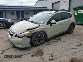 2014 Subaru Crosstrek Premium с VIN JF2GPACCXE8347903, выставлен на аукционе Copart как лот 58917725 с пробегом 67 042 миль миль и Списание • Salvage title. История ставок и продаж доступна на DreamBid. Изображение 1.