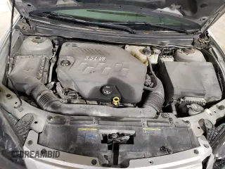 2007 Pontiac G6 GT z VIN 1G2ZH58N274124467, wystawiony jako Copart lot #50640775 z przebiegiem 104 798 mil mil oraz Szkoda całkowita • Salvage title. Historia ofert i sprzedaży dostępna na DreamBid. Obrazek 11.