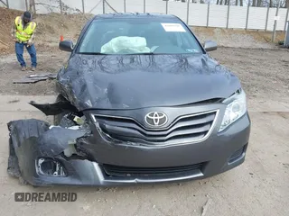 2010 Toyota Camry with VIN 4T1BF3EK9AU071237, listed as a IAAI auction lot 42009488 with 39,221 mi miles and . Bid and sale history available at DreamBid. Image 13.