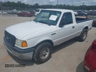 2005 Ford Ranger XL with VIN 1FTYR10D55PA57018, listed as a IAAI auction lot 42118928 with 118,086 mi miles and . Bid and sale history available at DreamBid. Image 17.