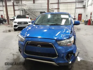 2015 Mitsubishi Outlander SE with VIN 4A4AR4AU1FE054804, listed as a IAAI auction lot 42325699 with 106,680 mi miles and . Bid and sale history available at DreamBid. Image 12.