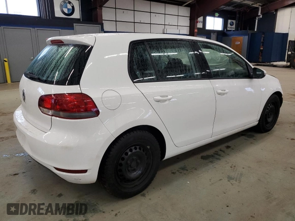 2012 Volkswagen Golf z VIN WVWDB7AJ9CW321578, wystawiony jako Copart lot #50739445 z przebiegiem 124 613 mil mil oraz Szkoda całkowita • Salvage title. Historia ofert i sprzedaży dostępna na DreamBid. Obrazek 3.