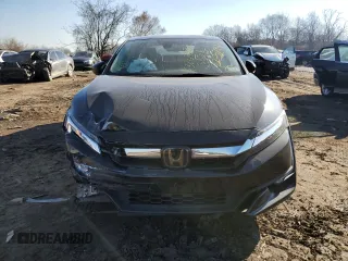 2018 Honda Clarity Touring with VIN JHMZC5F38JC021593, listed as a Copart auction lot 73267382 with 34,970 mi miles. Bid and sale history available at carsss.com. Image 5.