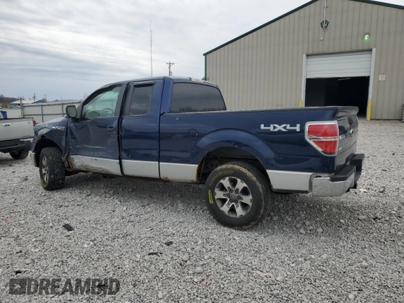 2010 Ford F-150 XL с VIN 1FTEX1E86AFC42716, выставлен на аукционе Copart как лот 50412195 с пробегом 182 527 миль миль и Списание • Salvage title. История ставок и продаж доступна на DreamBid. Изображение 2.