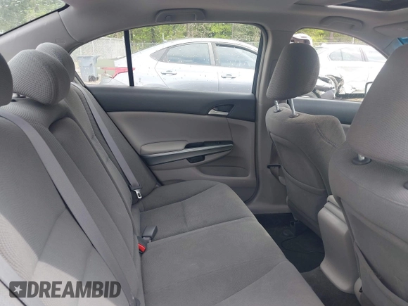 2008 Honda Accord EX with VIN 1HGCP26768A008152, listed as a IAAI auction lot 41995251 with 87,929 mi miles and . Bid and sale history available at DreamBid. Image 8.