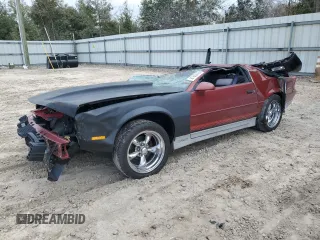 1987 Chevrolet Camaro z VIN 1G1FP21H2HN131699, wystawiony jako Copart lot #87860445 z przebiegiem 86 117 mil mil oraz Szkoda całkowita • Salvage title. Historia ofert i sprzedaży dostępna na DreamBid. Obrazek 1.