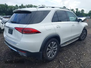 2020 Mercedes-Benz GLE 350 with VIN 4JGFB4KB3LA211343, listed as a IAAI auction lot 42712925 with 51,093 mi miles and . Bid and sale history available at DreamBid. Image 4.
