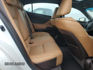 2021 Lexus ES 350 z VIN 58ADZ1B16MU083536, wystawiony jako Copart lot #58776785 z przebiegiem 37 038 mil mil oraz Szkoda całkowita • Salvage title. Historia ofert i sprzedaży dostępna na DreamBid. Obrazek 10.