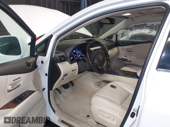 2015 Lexus RX 350 with VIN 2T2BK1BA2FC264166, listed as a IAAI auction lot 42133271 with 99,158 mi miles and . Bid and sale history available at DreamBid. Image 5.