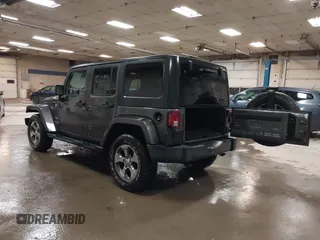 2016 Jeep Wrangler Unlimited Sahara с VIN 1C4BJWEG3GL172532, выставлен на аукционе IAAI как лот 42205994 с пробегом 93 672 миль миль и . История ставок и продаж доступна на DreamBid. Изображение 3.