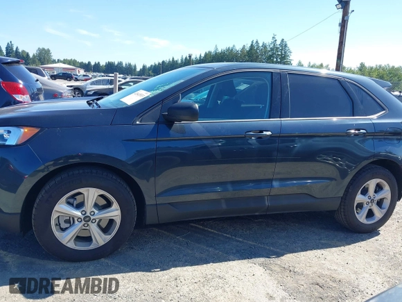 2024 Ford Edge SE с VIN 2FMPK4G94RBB20508, выставлен на аукционе IAAI как лот 42643533 с пробегом 8 858 миль миль и . История ставок и продаж доступна на DreamBid. Изображение 15.