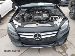 2017 Mercedes-Benz C 300 with VIN 55SWF4JB7HU198538, listed as a IAAI auction lot 42648062 with Not provided miles and . Bid and sale history available at DreamBid. Image 10.