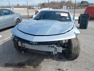 2017 Chevrolet Camaro 1LT with VIN 1G1FB1RX4H0184633, listed as a IAAI auction lot 41453367 with 141,018 mi miles and . Bid and sale history available at carsss.com. Image 13.