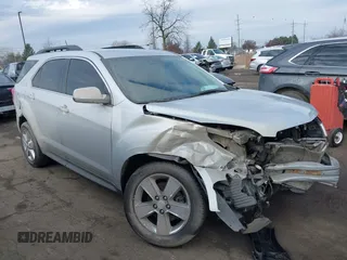 2014 Chevrolet Equinox LT with VIN 2GNFLGEK8E6174098, listed as a IAAI auction lot 41065477 with 171,660 mi miles and . Bid and sale history available at carsss.com. Image 1.